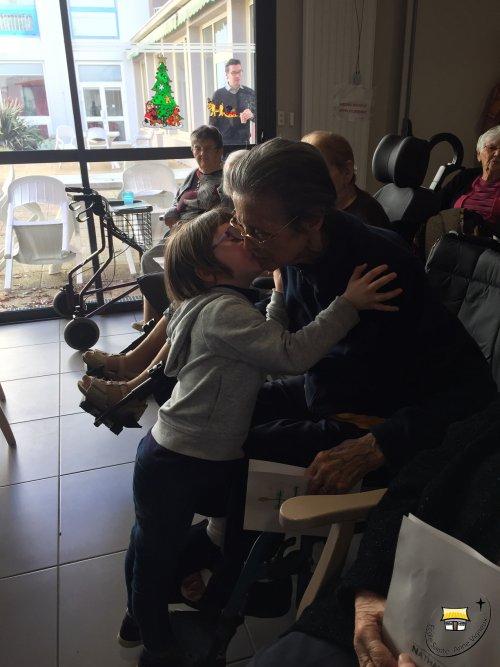 Partageons la joie de Noël !